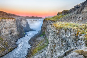 Chute de Dettifoss
