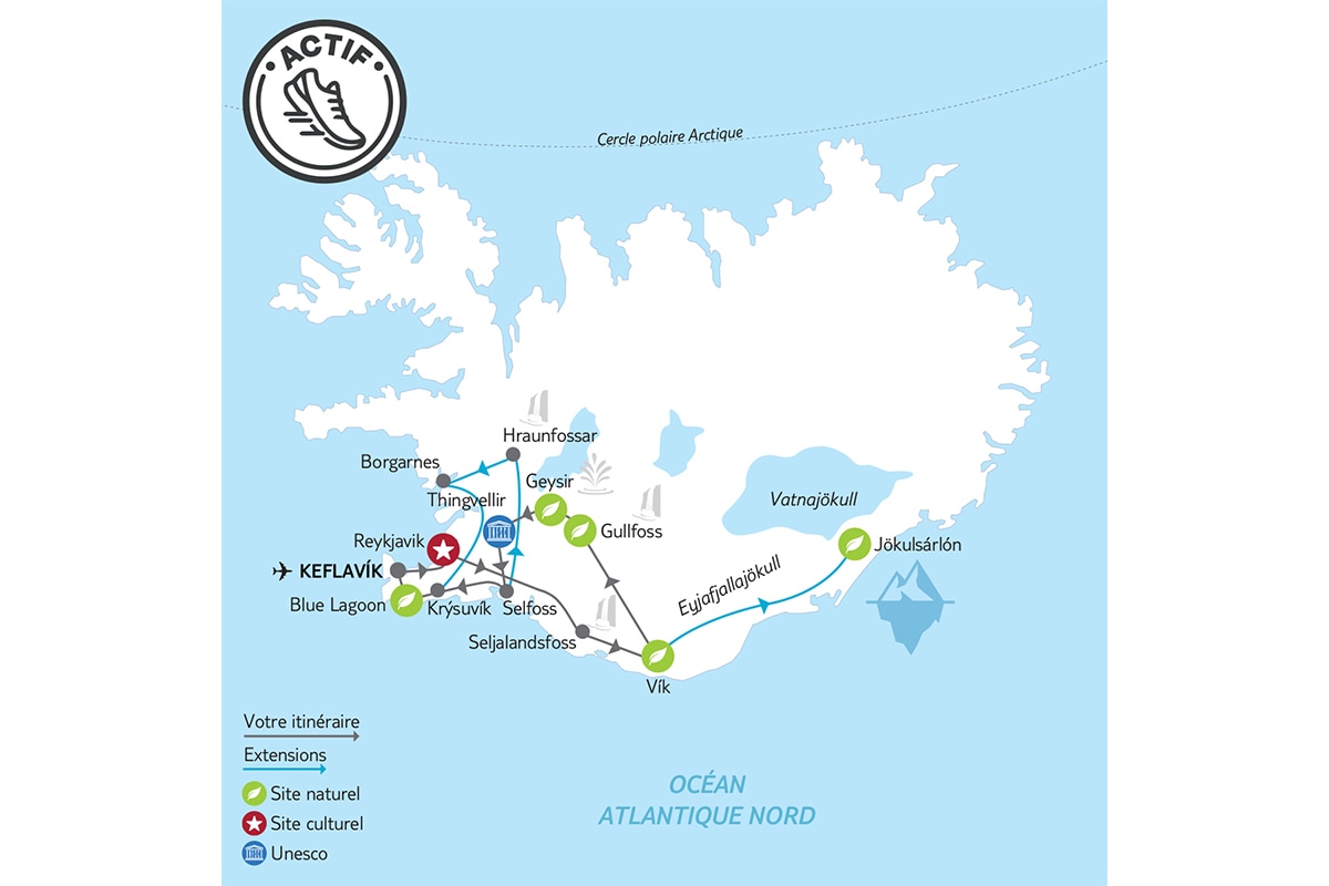 Image 13 du séjour Autotour Essentiel Islande panoramique à Reykjavik, Islande