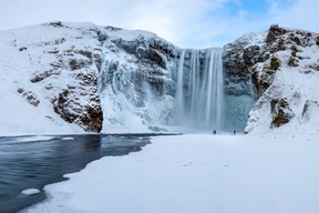 Skógafoss