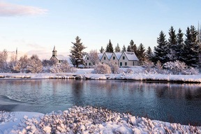 Thingvellir