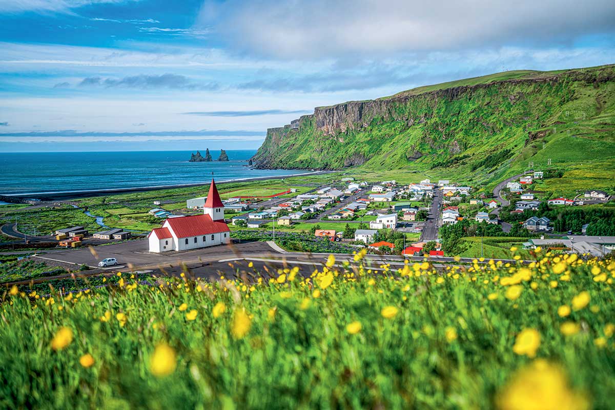 Road Trip Le Sud-ouest de l'Islande - Départs 2023