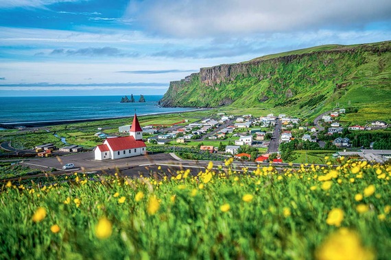 Road Trip Le Sud-Ouest de l'Islande- TUI