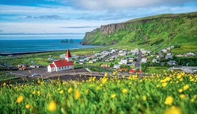 Autotour Le Sud-ouest de l'Islande