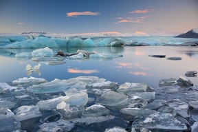 Jökulsárlón