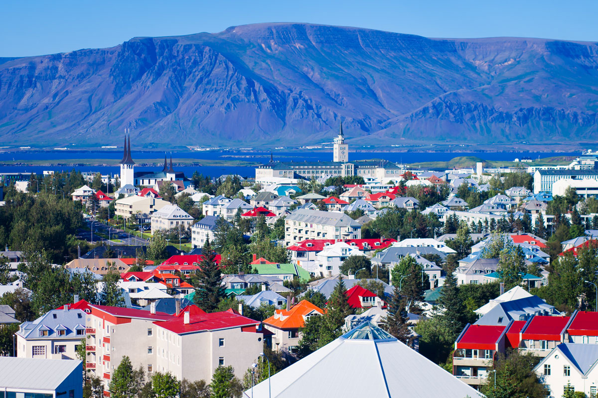 Circuit évènement : Éclipse solaire en Islande - 2