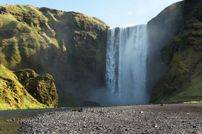 Skogafoss