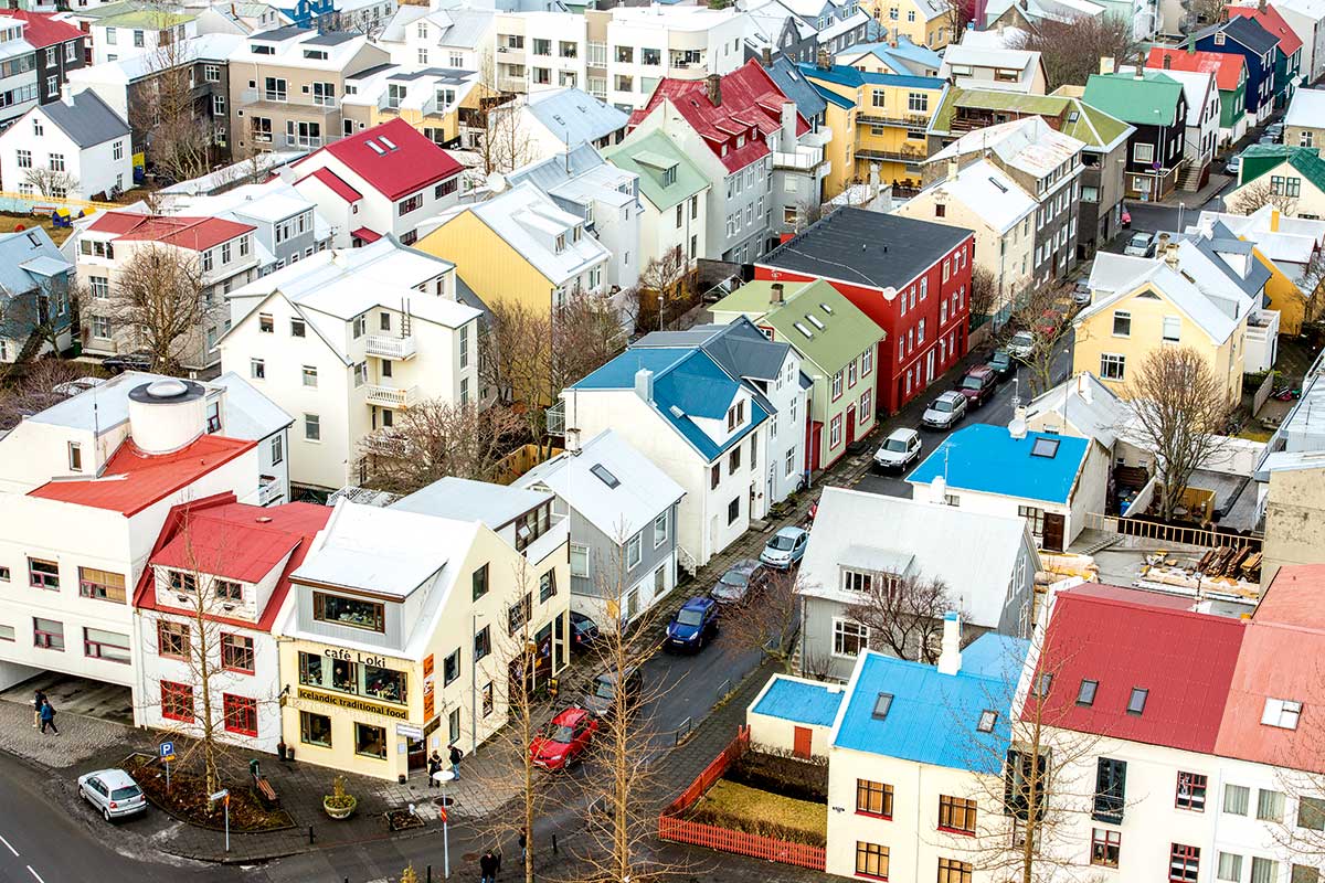 Islande - Circuit Impressions d'Islande