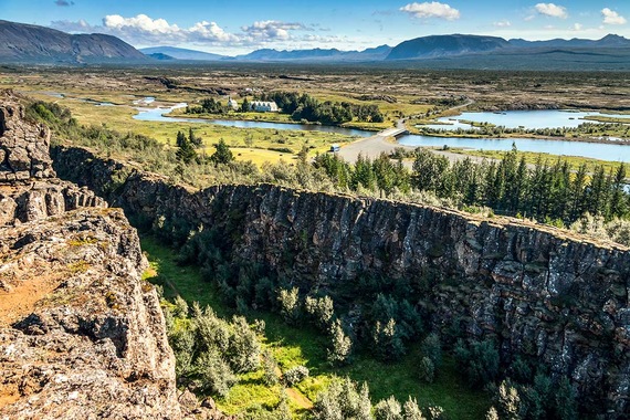 Circuit Islande, captivante et mystérieuse- TUI