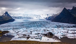Glacier Vatnajökull
