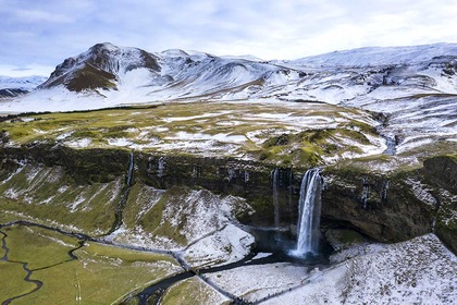 Circuit Essentiel Aurores boréales et Blue Lagoon - Choix Flex - TUI