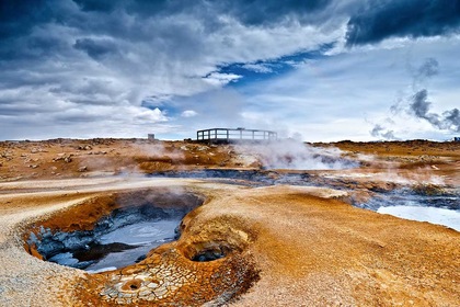 Circuit Aurores boréales et Blue Lagoon - TUI