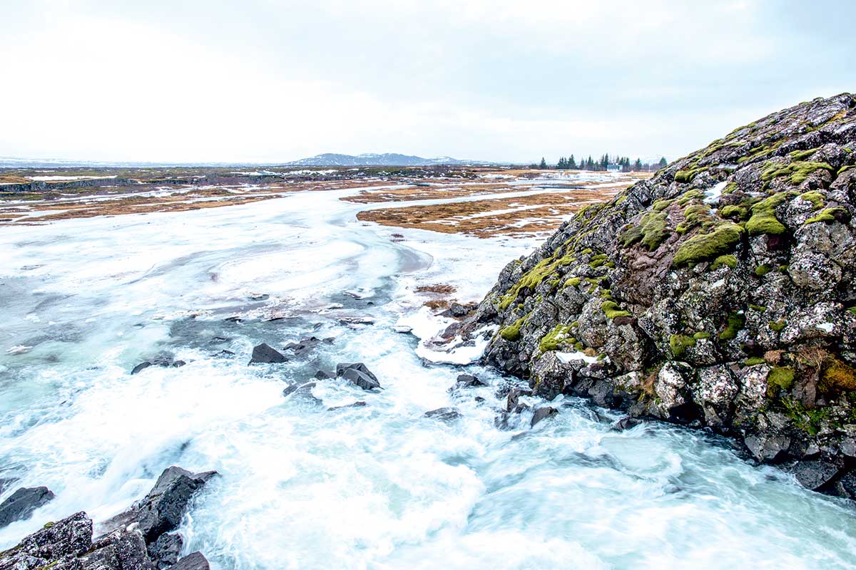 Islande - Circuit Aurores boréales et Blue Lagoon