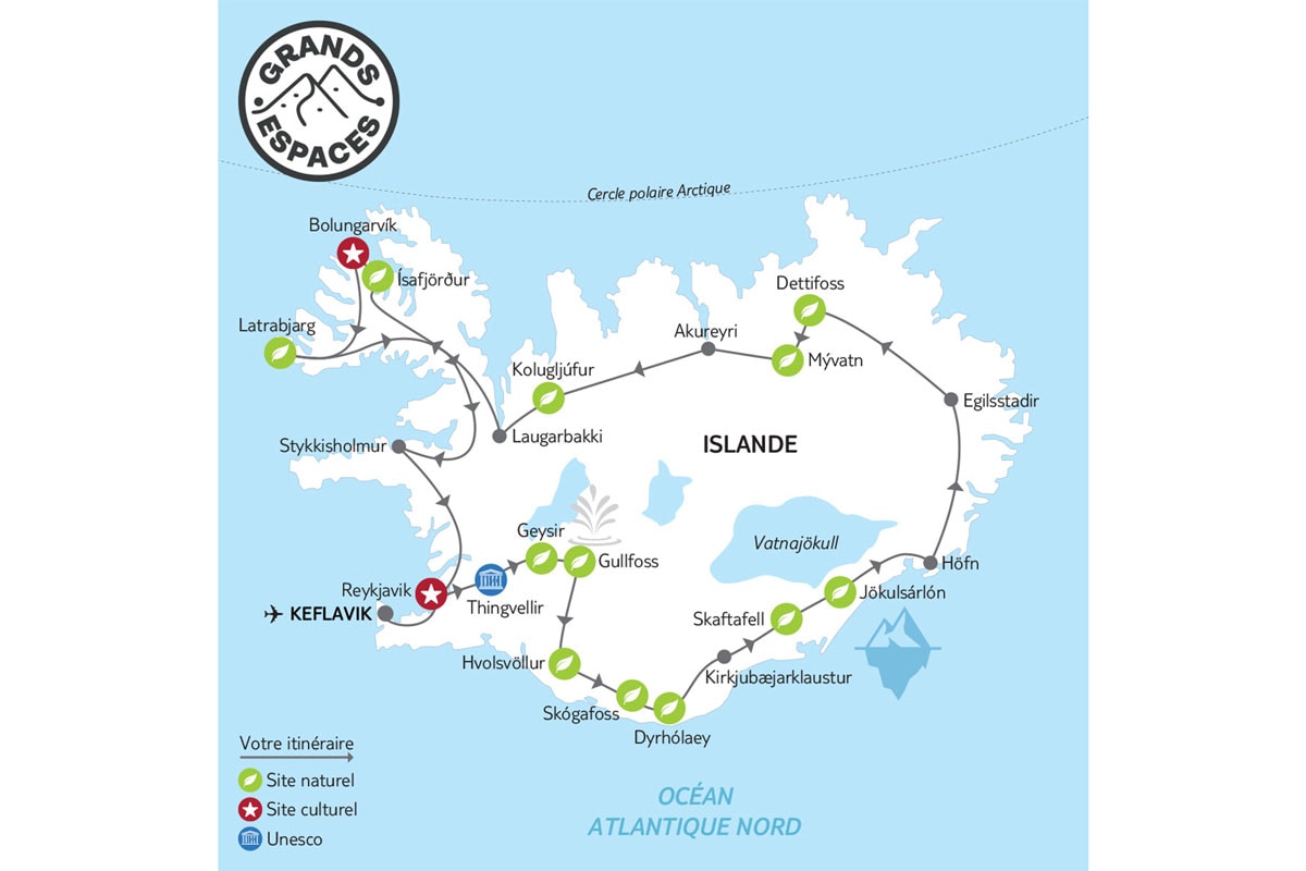 Image 22 du séjour Circuit Essentiel - Terre de feu et de glace à Reykjavik, Islande