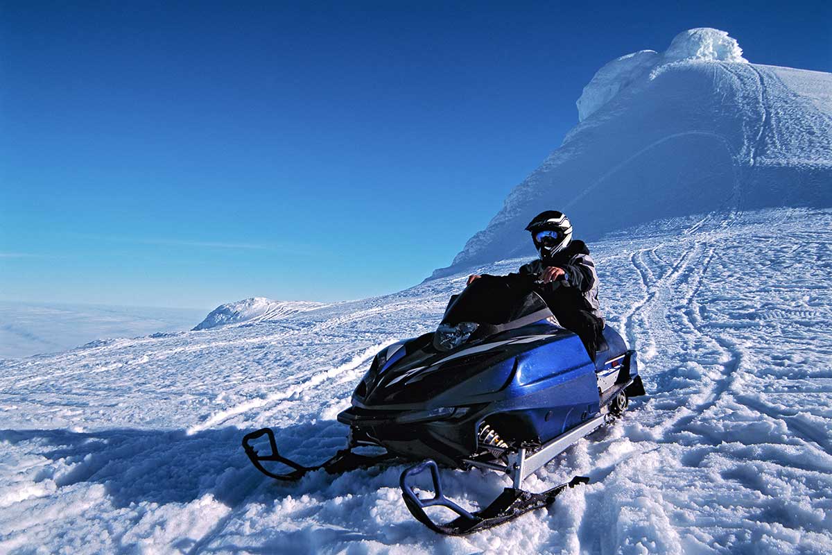 Circuit Islande Circuit en étoile : Islande givrée  - Choix Flex