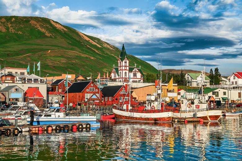 Husavik