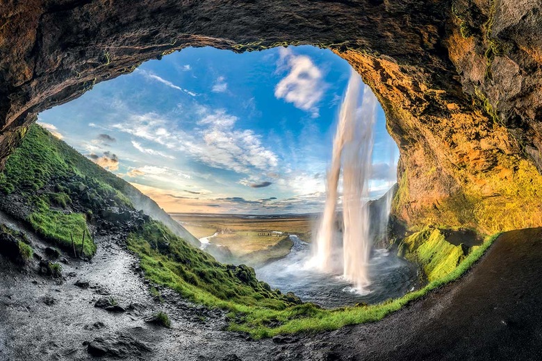 Chutes de Seljalandsfoss