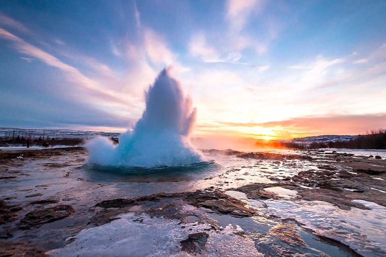 Geysir Strokkur