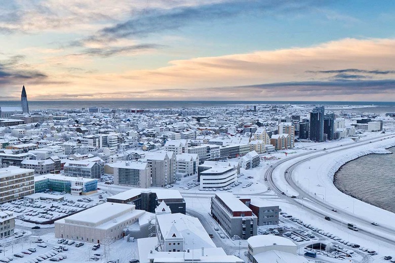 Reykjavik