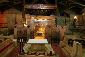 Église de l’Annonciation, Nazareth