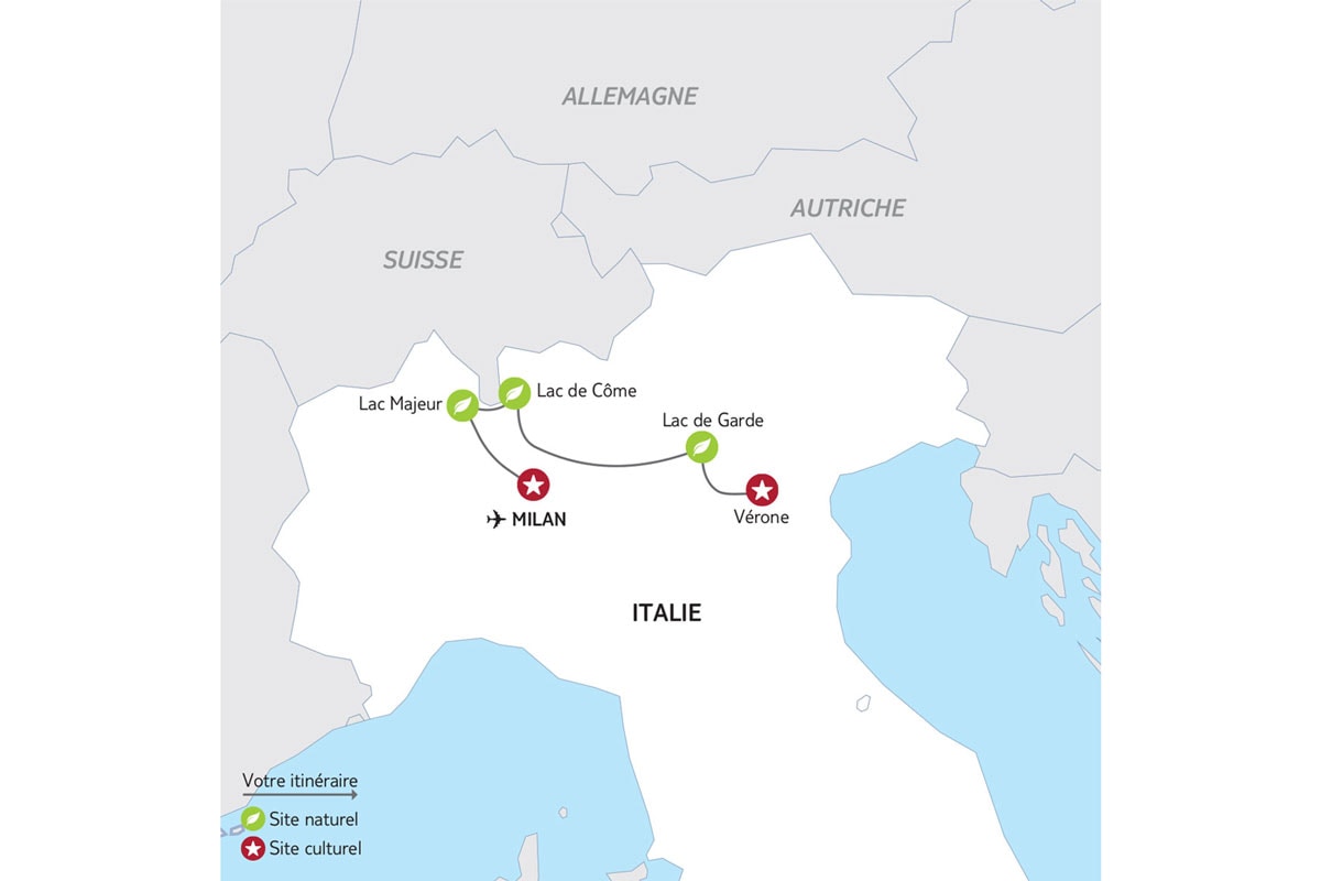 Road Trip Les plus beaux lacs italiens - 11