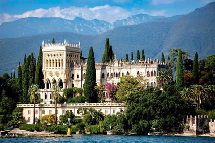 Road Trip Les plus beaux lacs italiens - TUI