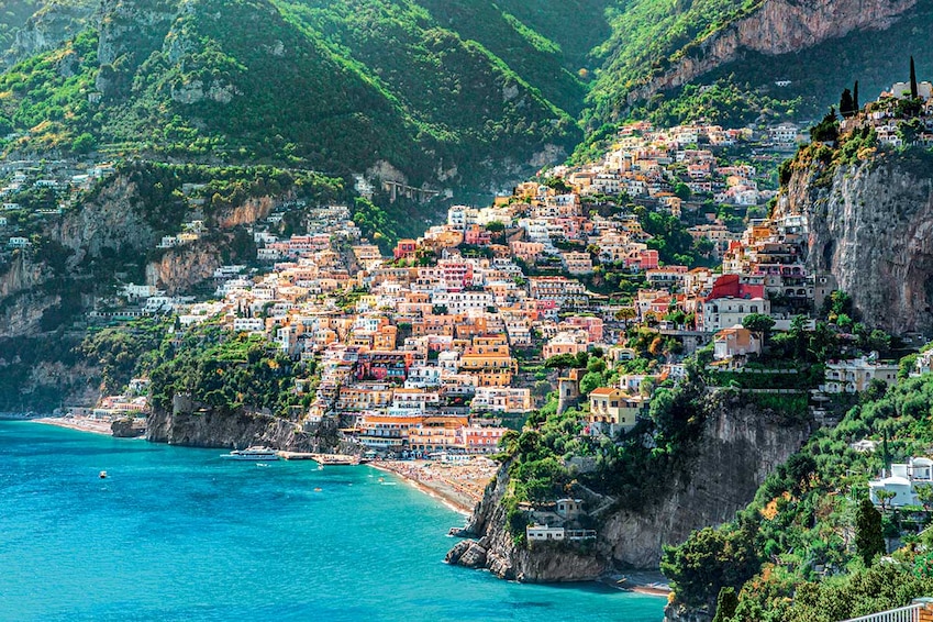 Road Trip Dolce Sorrentina - TUI