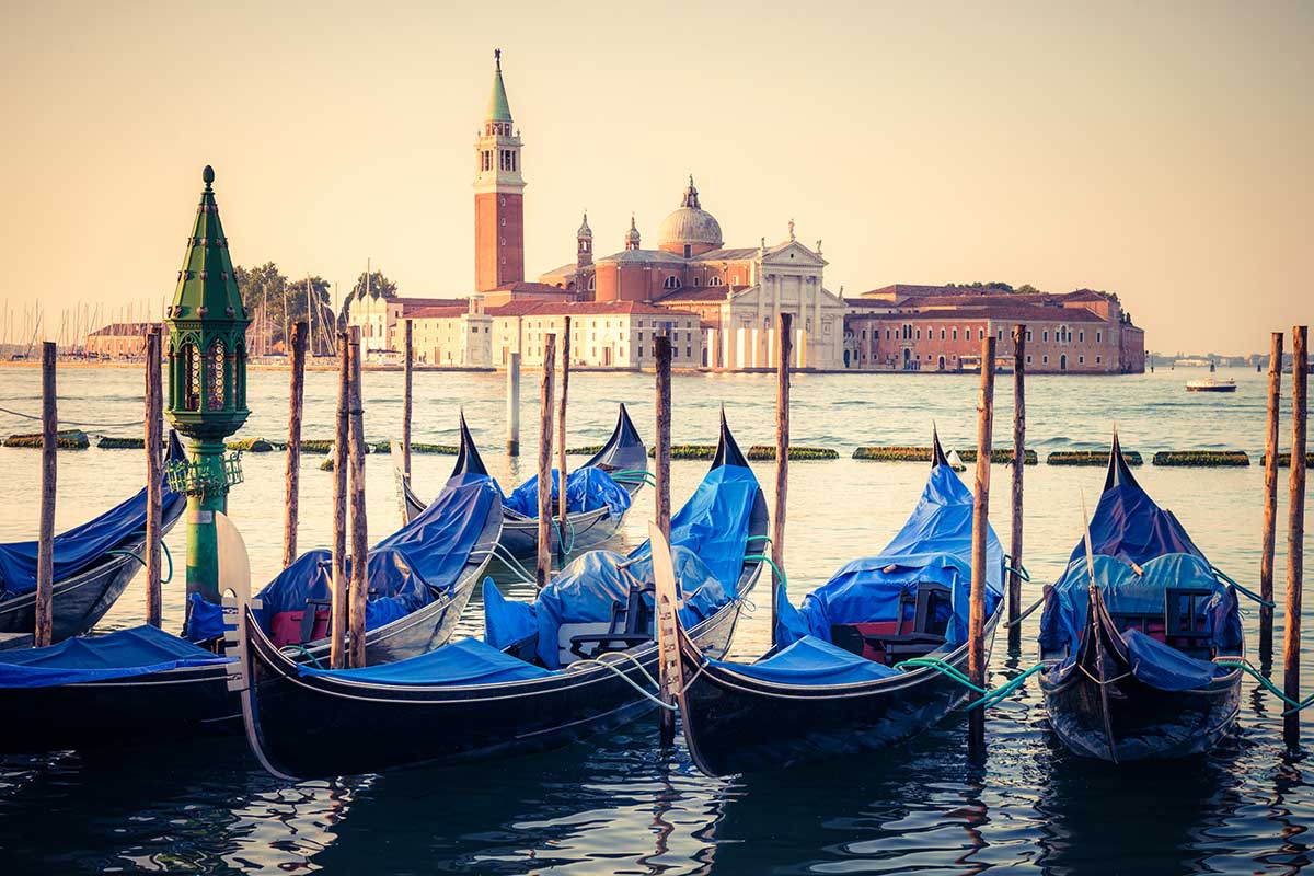 Italie - Road Trip Venise et la région des lacs