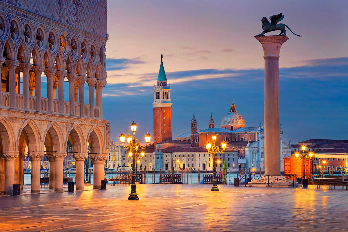 Italie - Road Trip Venise et la région des lacs