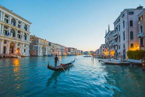 Circuit évènement Carnaval de Venise