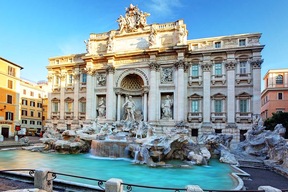 Fontaine de Trévi