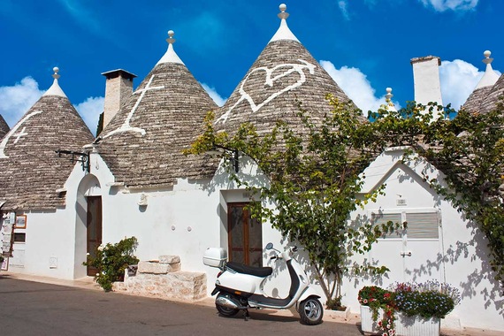 Autotour Saveurs dans les Pouilles : de Lecce à Alberobello + extension Région de Tropea ou Capo Vaticano- TUI