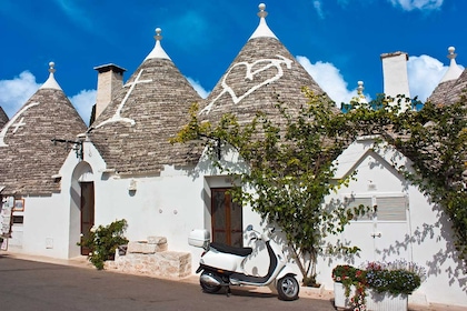 Circuit Cap sur les Pouilles : de Bari à Brindisi - TUI