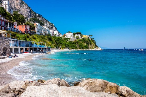 Circuit Beautes Du Sud Rome Naples Et La Cote Amalfitaine Reservez En Ligne Avis Et Tarifs Tui France
