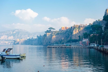 Circuit Beautés du Sud : Rome, Naples et la Côte Amalfitaine - TUI