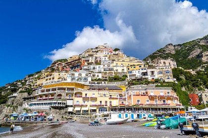 Circuit La côte amalfitaine - TUI