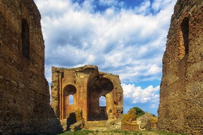Parc archéologue de Scolacium