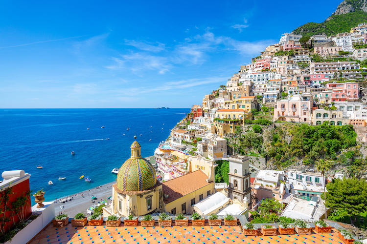 Circuit Randonnées en Amalfi - TUI