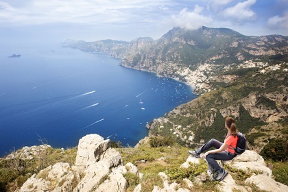 Circuit en étoile Randonnées en Amalfi - TUI