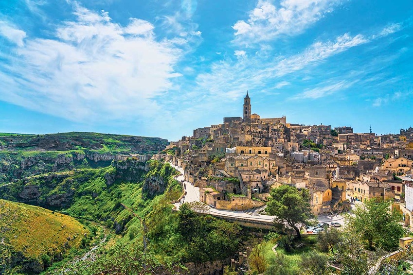 Circuit Cap sur les Pouilles : de Bari à Brindisi - TUI