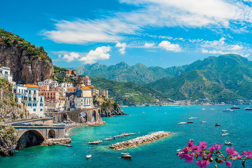 Circuit Beautés du Sud : Rome, Naples et la Côte Amalfitaine - TUI