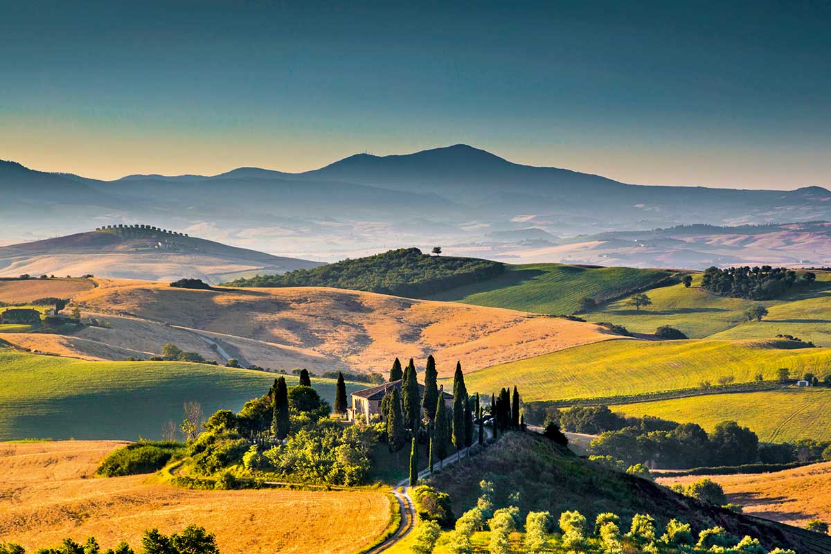 Italie - Circuit Au Coeur de la Toscane