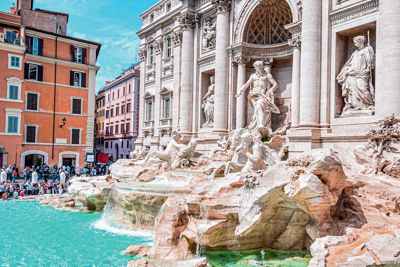 Fontaine de Trevi