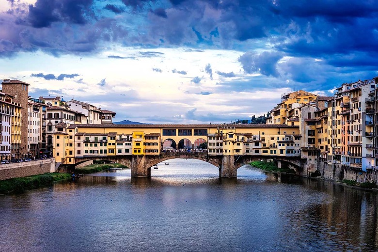 Ponte Vecchio, Florence