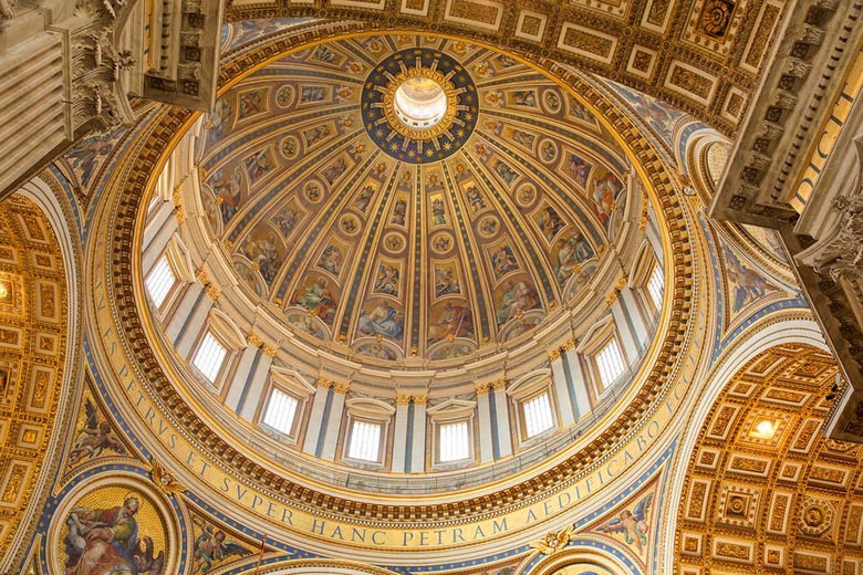 Basilique Saint-Pierre, Vatican