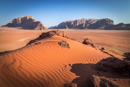 Circuit Au coeur de la Jordanie millénaire - Choix Flex - TUI