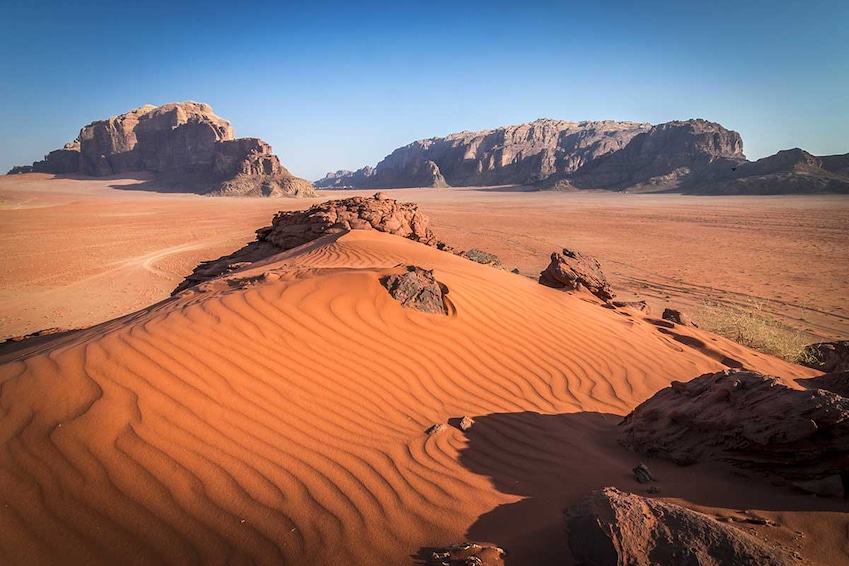 Circuit Au coeur de la Jordanie millénaire - TUI