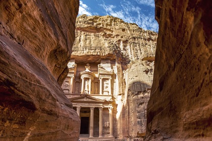 Circuit Essentiel Au coeur de la Jordanie millénaire - TUI