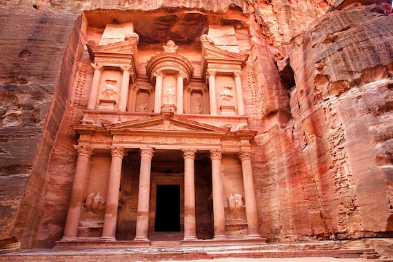 Circuit Au coeur de la Jordanie millénaire - Choix Flex- TUI