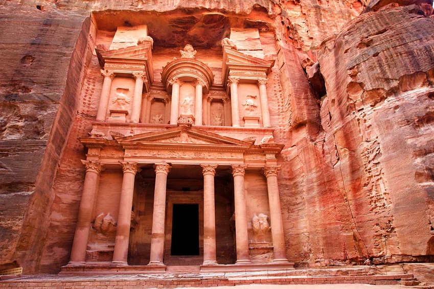 Circuit Au coeur de la Jordanie millénaire - Choix Flex - TUI