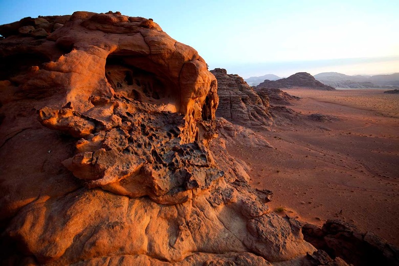 Wadi Rum